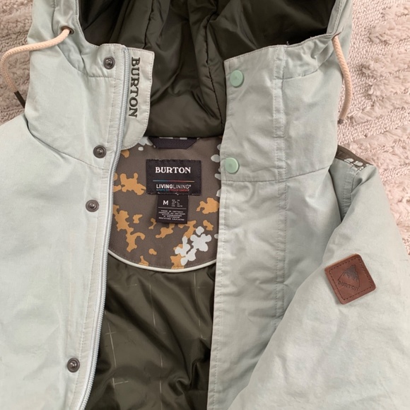 Burton Sadie Snowboard Jacket - Picture 10 of 11
